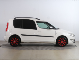 Škoda Roomster 2011