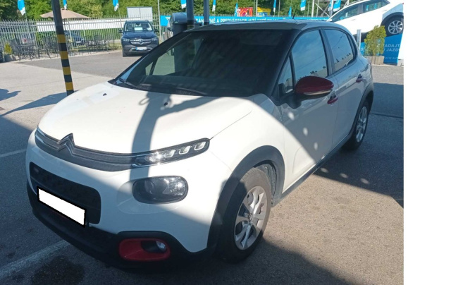 Citroen C3 2017