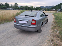 Škoda Octavia 2002