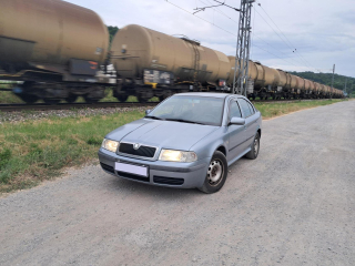 Škoda Octavia, 2002