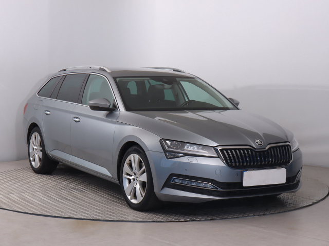 Škoda Superb 2020