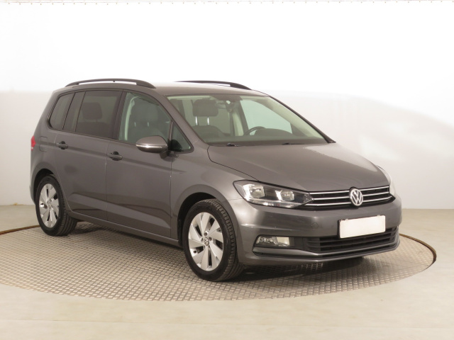 Volkswagen Touran 2017
