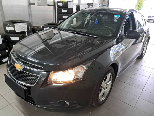 Chevrolet Cruze 2012