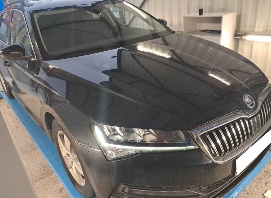 Skoda Superb - 2021
