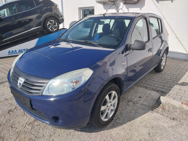 Dacia Sandero 2009