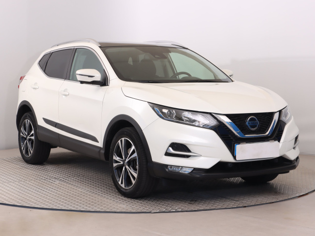 Nissan Qashqai 2021