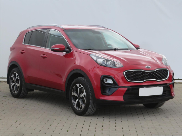 Kia Sportage 2018