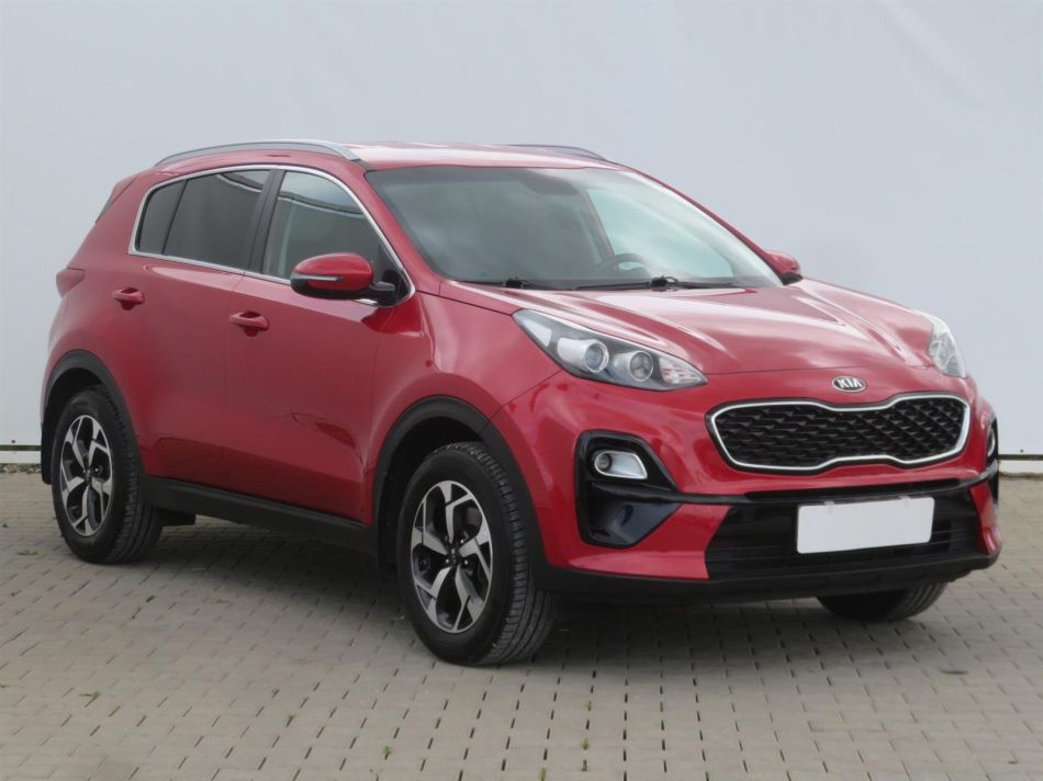 Kia Sportage - 2018