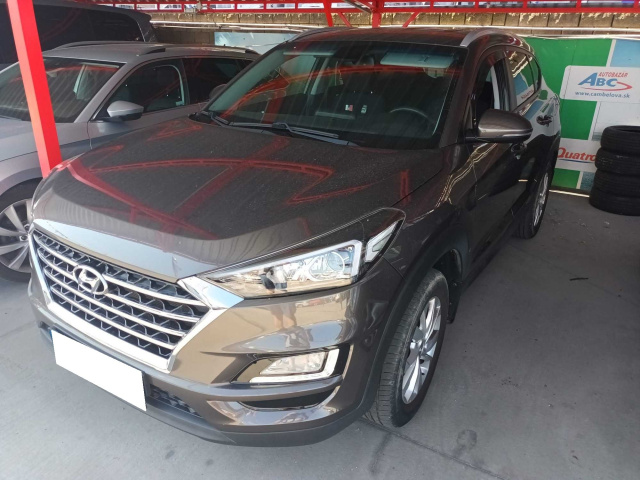 Hyundai Tucson 2019