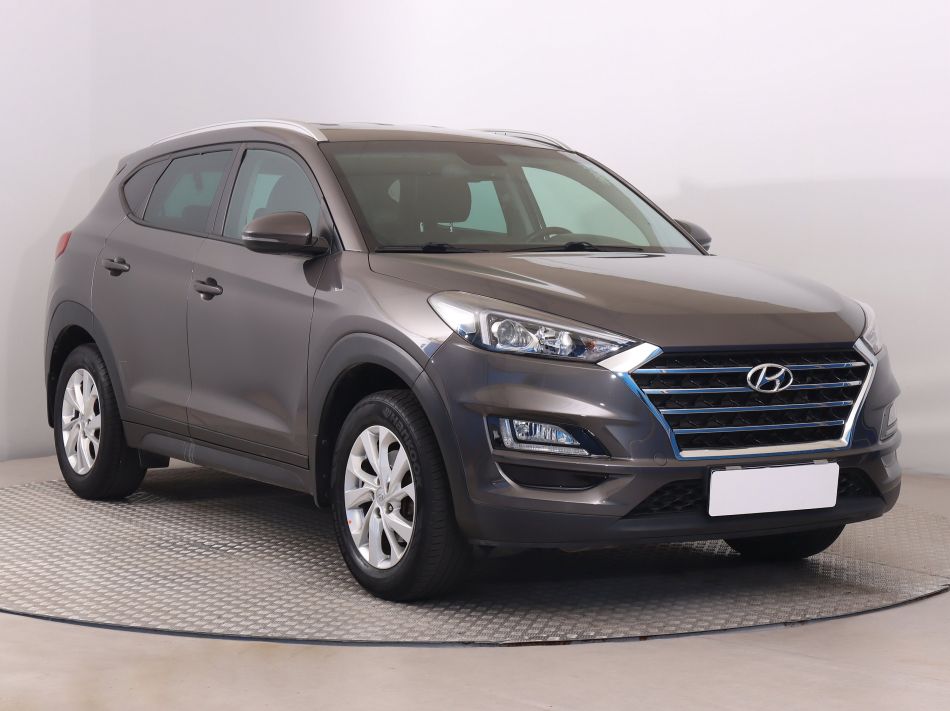 Hyundai Tucson - 2019