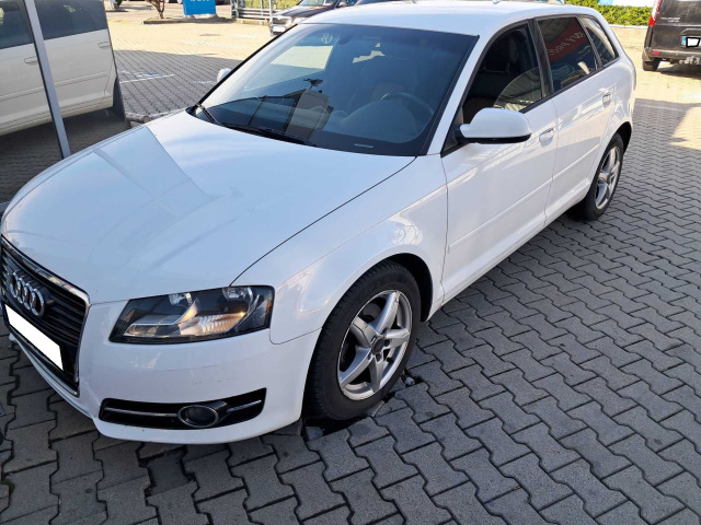 Audi A3 2012