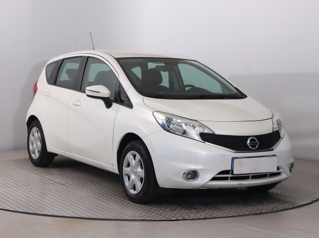 Nissan Note 2017