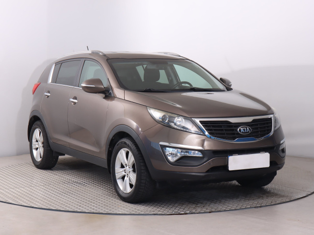 Kia Sportage 2013