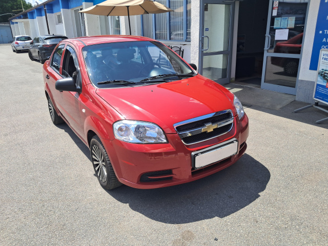 Chevrolet Aveo 2009