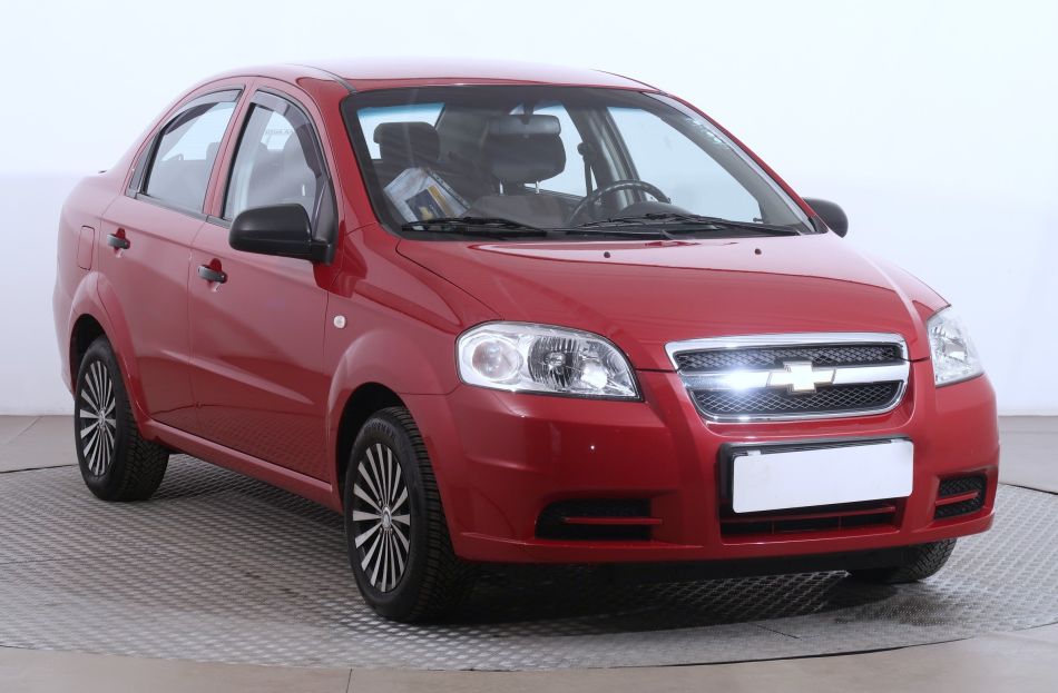 Chevrolet Aveo - 2009