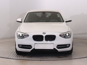 BMW 1 - 2012