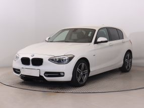 BMW 1 - 2012