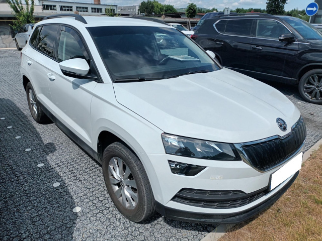 Škoda Karoq 2019