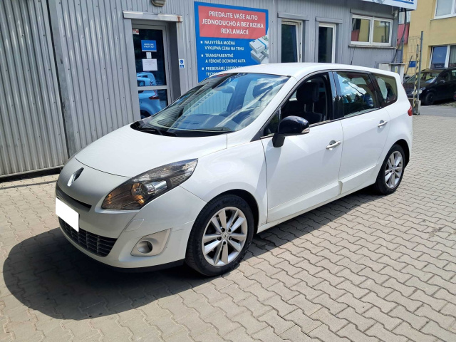 Renault Grand Scenic 2011