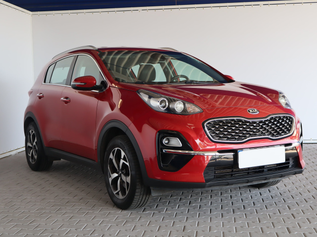 Kia Sportage 2019