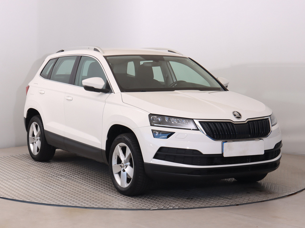 Škoda Karoq