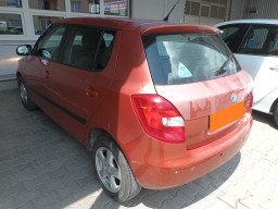Škoda Fabia 2008