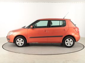 Skoda Fabia - 2008