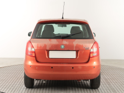 Škoda Fabia 2008