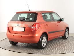 Škoda Fabia 2008