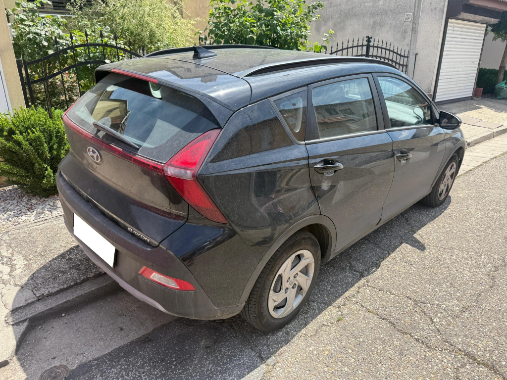 Hyundai Bayon