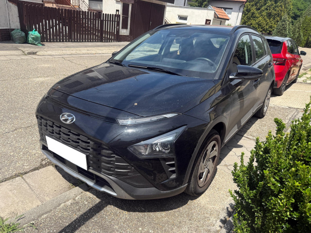 Hyundai Bayon 2022