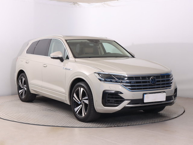 Volkswagen Touareg 2020