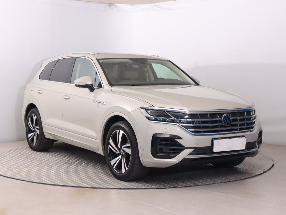 Volkswagen Touareg - 2020