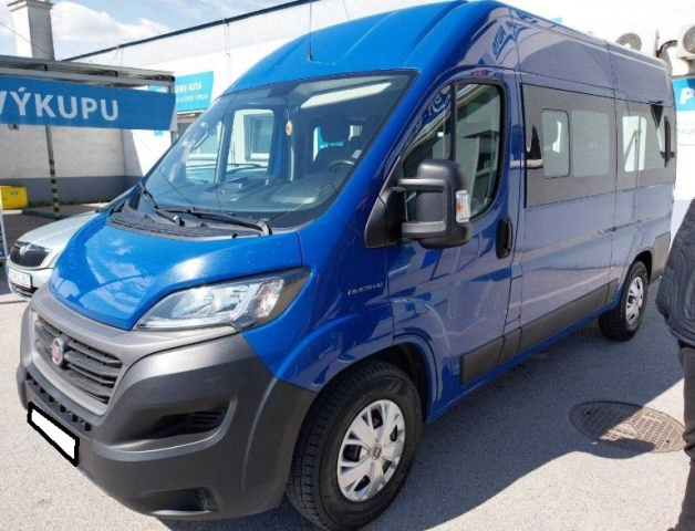 Fiat Ducato 2020