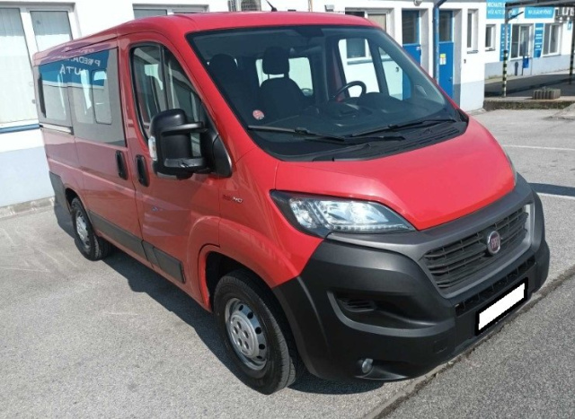 Fiat Ducato 2020