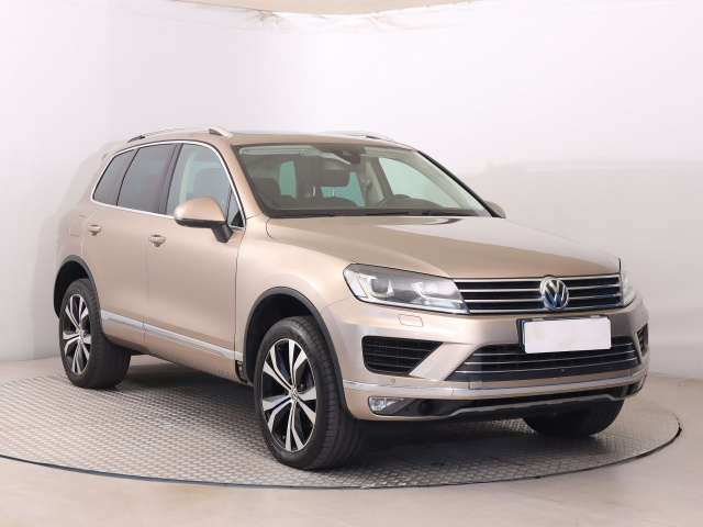 Volkswagen Touareg 2015