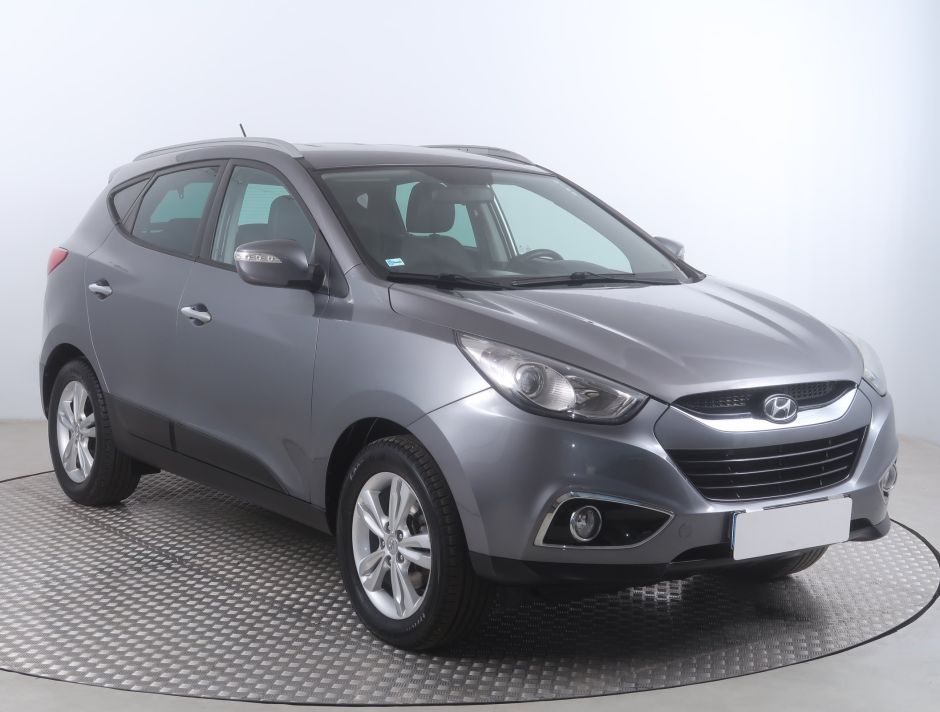 Hyundai ix35 - 2011