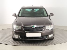 Skoda Superb - 2011