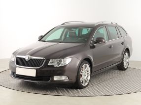 Skoda Superb - 2011