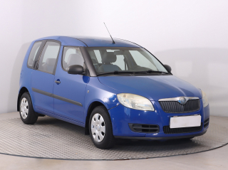 Škoda Roomster, 2008