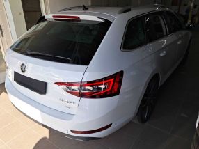 Skoda Superb - 2015