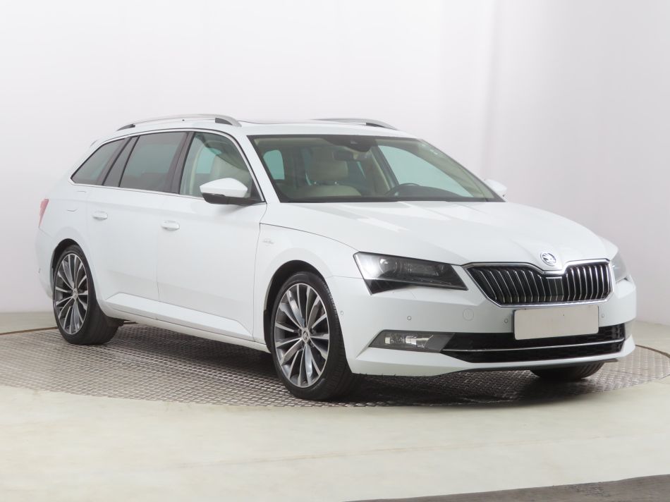 Skoda Superb - 2015