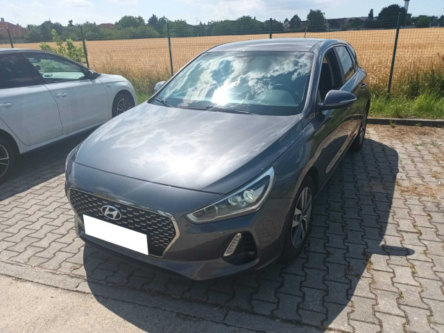 Hyundai i30 2017