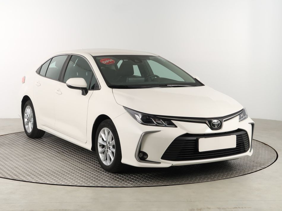 Toyota Corolla - 2022