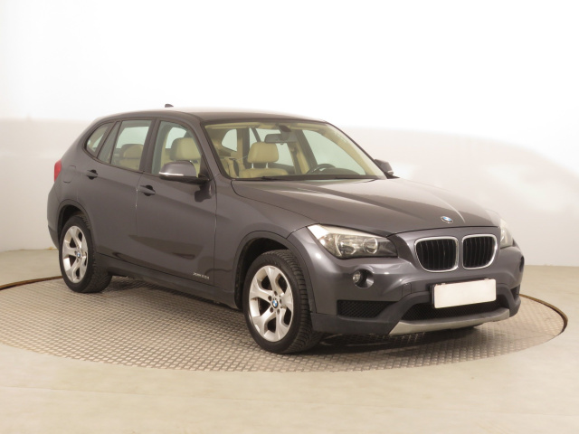 BMW X1 2013