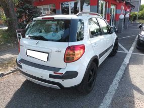Suzuki SX4 - 2010