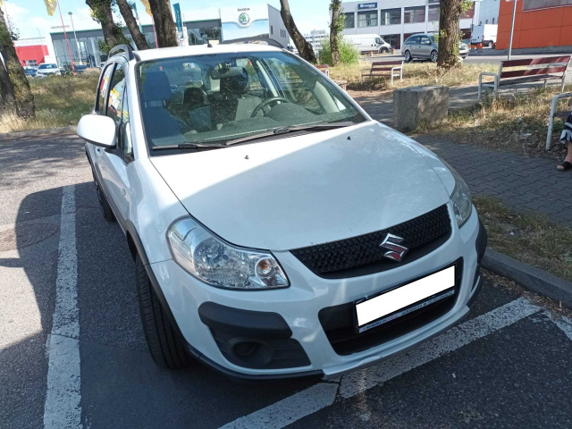 Suzuki SX4 2010