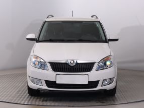 Skoda Fabia - 2015