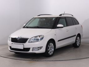 Skoda Fabia - 2015