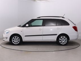 Skoda Fabia - 2015